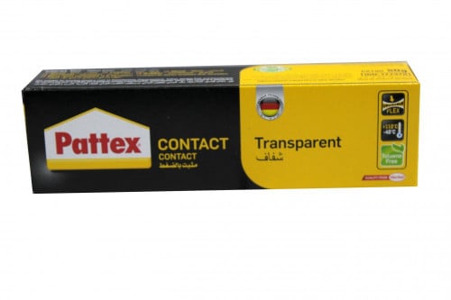 غراء عصار باتكس الماني شفاف