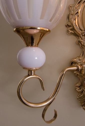 انارة جدارية فينتج Vintage من روسلين