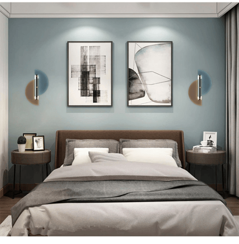 انارة جدارية 5011 دوف Dove من روسلين