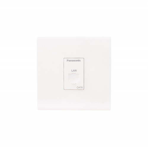 فيش شبكة ابيض عريض باناسونيك تايلندي