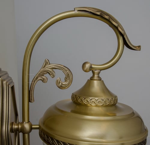 انارة جدارية خارجي كوبر Copper من روسلين