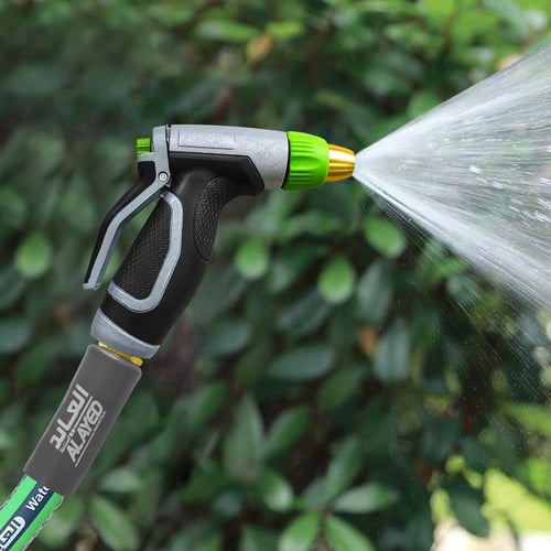 لي مع بكرة اسود 5/8 طول 30 متر مطور العايد