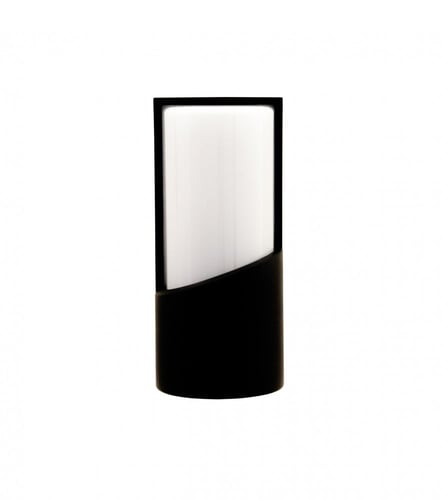 انارة جدارية 1026 جرم اسود المنيوم روسلين