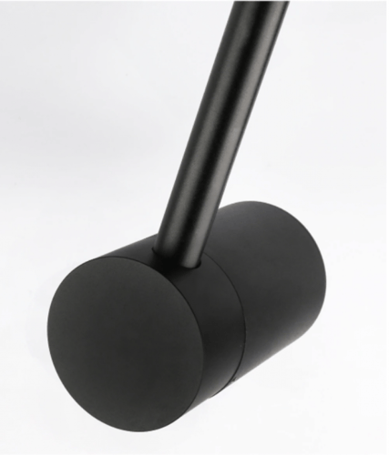 انارة جدارية اوهايو لد 3 الوان 140 سم من روسلين