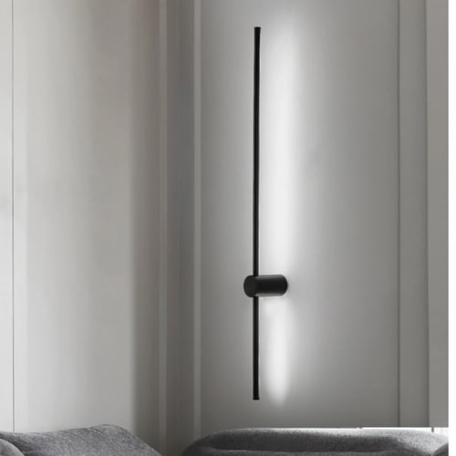 انارة جدارية اوهايو لد 3 الوان 140 سم من روسلين