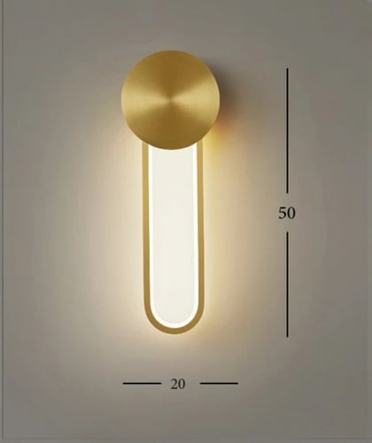 انارة جدارية 5028 مونتريال Montreal من روسلين