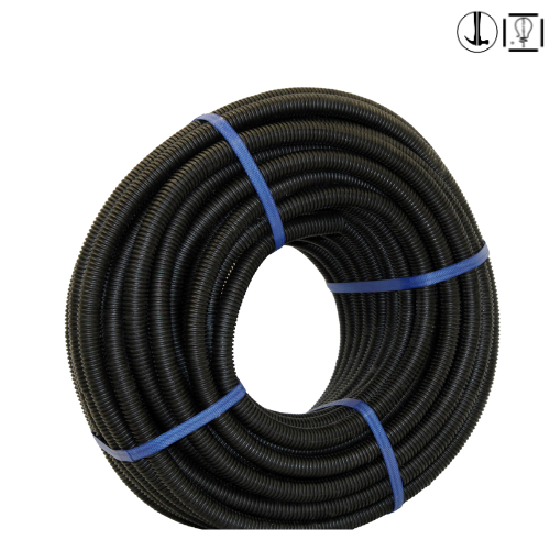 لي جرجور 16 ملم اسود طول 40 متر الوسائل