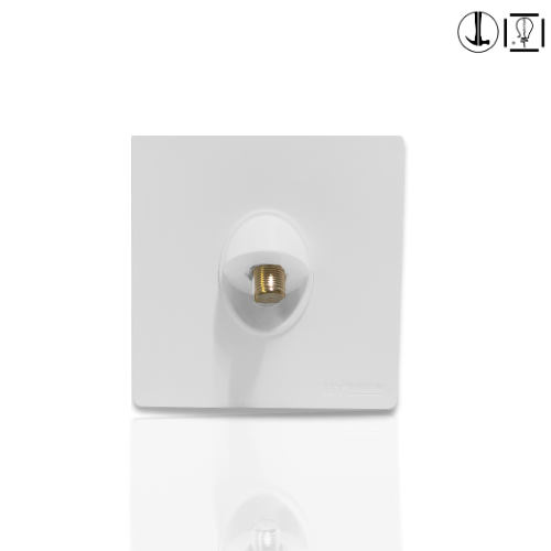 فيش دش ابيض بيانو هيلمين