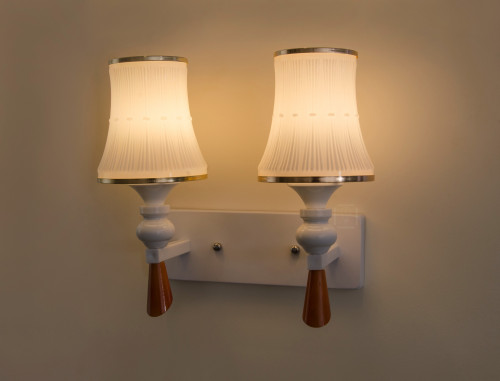 انارة جدارية فينتج Vintage من روسلين