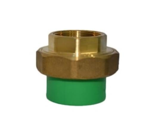 شد وصل 2 بوصة سنة داخلي نحاس حراري