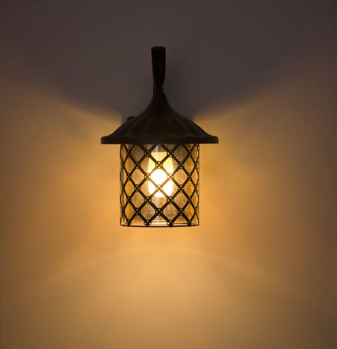 انارة جدارية خارجي 30021 من روسلين