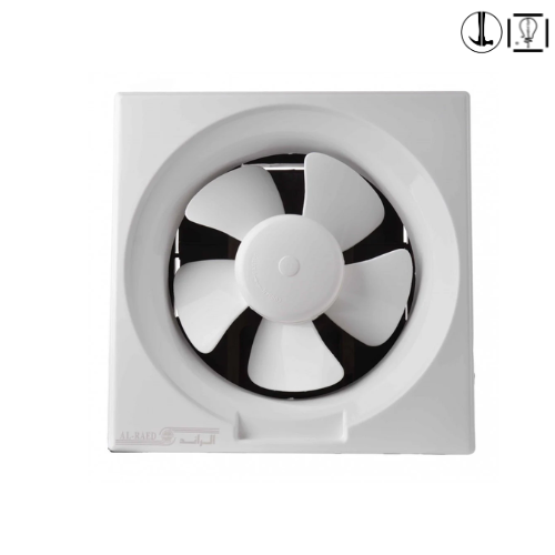 مروحة شفط جدار 20*20 الرائد 220