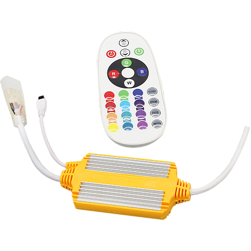 ريموت شريط انارة المنيوم اصلي 2000 واط هاي ستارز