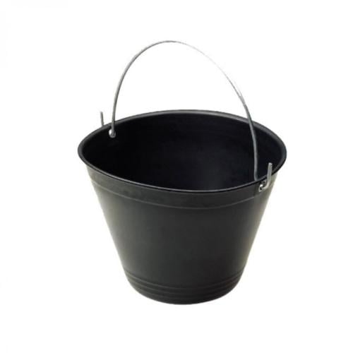 سطل اسود عادي م . ع