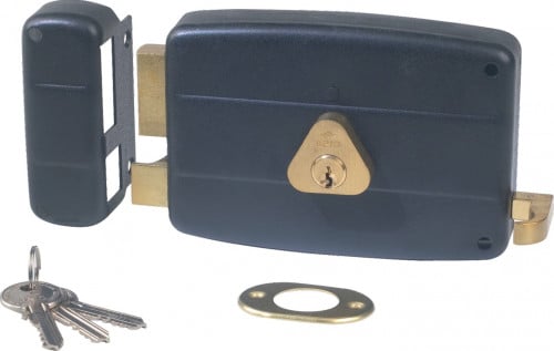 كالون باب حديد اسود تركي كان