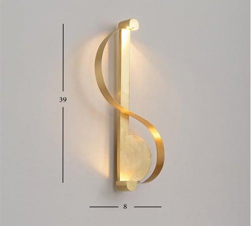 انارة جدارية 5029 بيجن Pigeon من روسلين