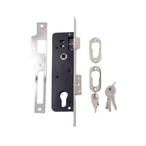 كالون باب المنيوم قصير