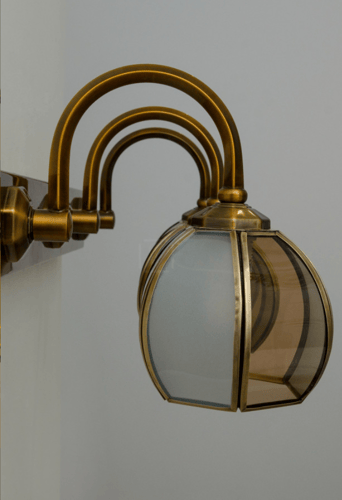 انارة جدارية لوحات كوبر Copper من روسلين