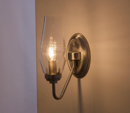 انارة جدارية فليم Flame من روسلين