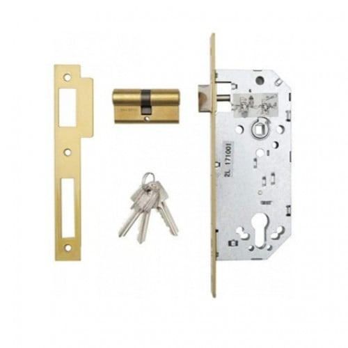 كالون باب خشب مقاس 45 تيسا اسباني ذهبي