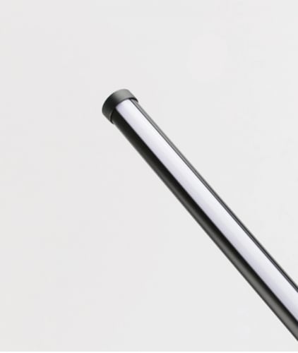 انارة جدارية اوهايو لد ثلاث الوان 100 سم من روسلين