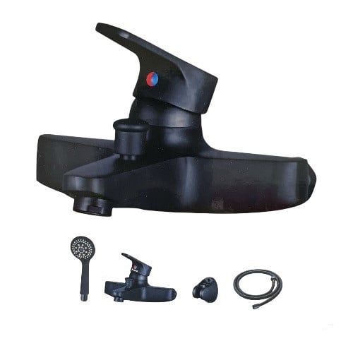 خلاط دش اتوماتيك اسود كانا