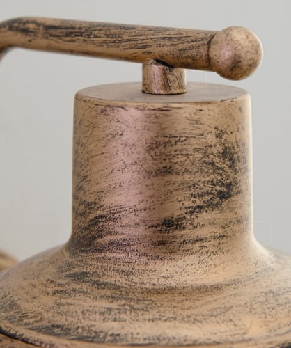 انارة جدارية E27 اسود 7003 من روسلين