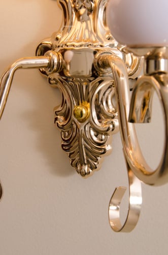 انارة جدارية فينتج Vintage من روسلين