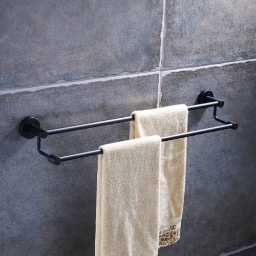 معلاق مناشف متعدد اسود o a m 98