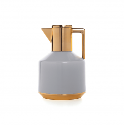 ترمس نوريتا رمادي فاتح 1 لتر