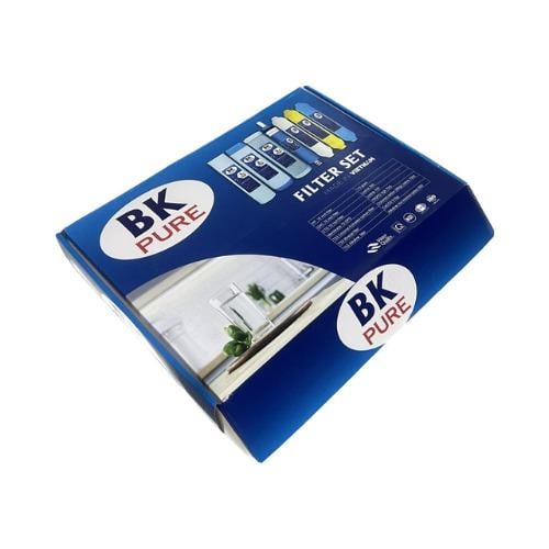 طقم تغيير فلاتر 7 مراحل