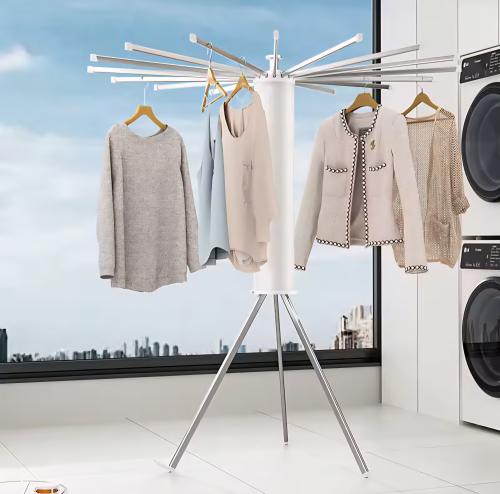 منشر غسيل لايت قابل للطي