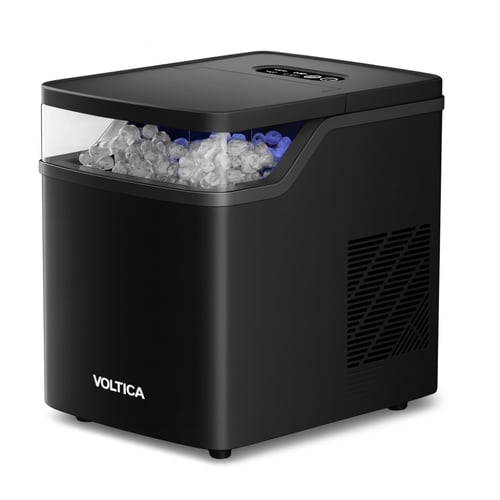 صانعة ثلج سعة 1.5 لتر بقوة 130 واط