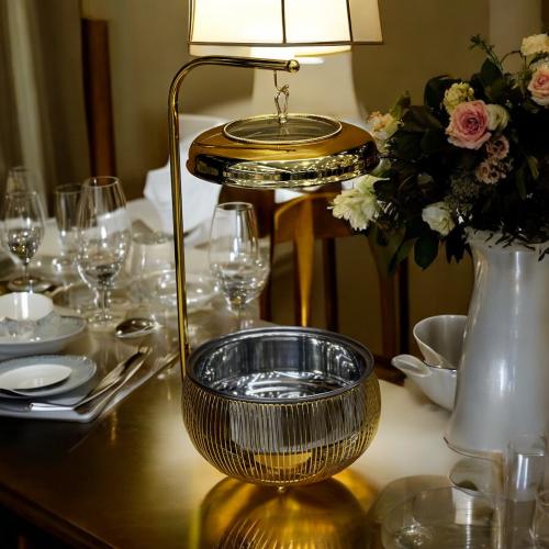 سخانات طعام فاخرة