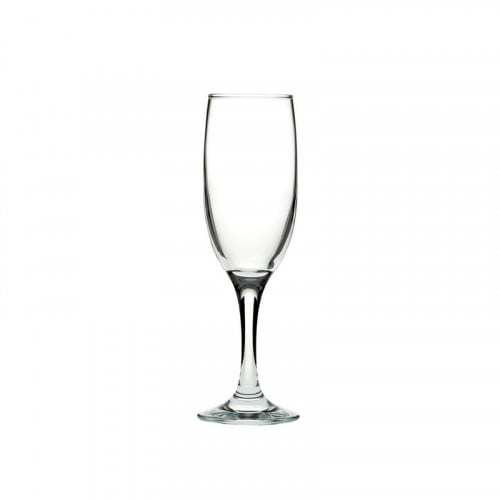 طقم كاسات ماء/عصير تركي ,6 قطع , 190 مل