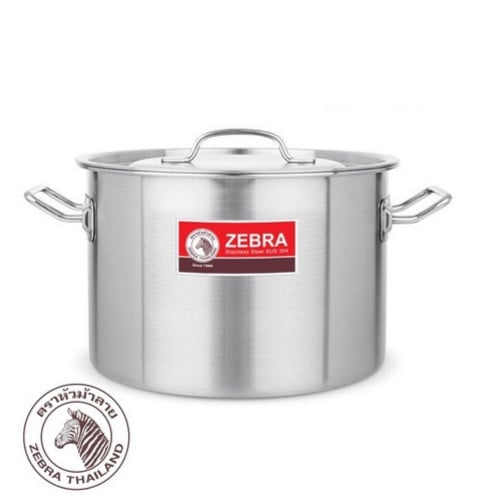 قدر ستيل زيبرا فيتالوكس متعدد المقاسات