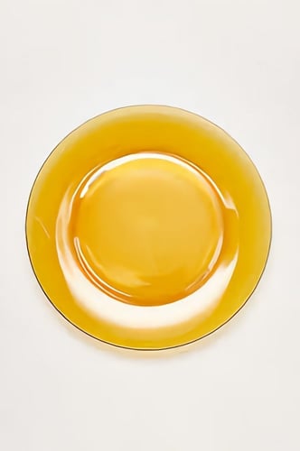 صحن مسطح دورلاكس فرنسي 6 حبات