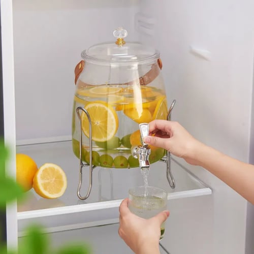 حافظة مشروبات اكيرليك فاخرة | لمسة أنيقة لكل مناسب...