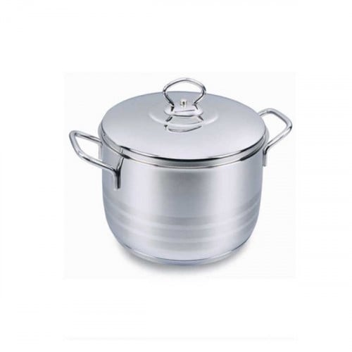 كوركماز استرا قدر 18 سم 2.5 لتر مع غطاء -KORKMAZ A...