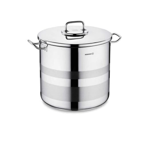 قدر استيل عميق كوركماز استرا 2 مقاسات