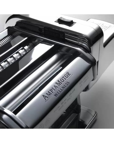 فرادة عجين كهربائية ايطالي كبير - صانعة المعكرونة...