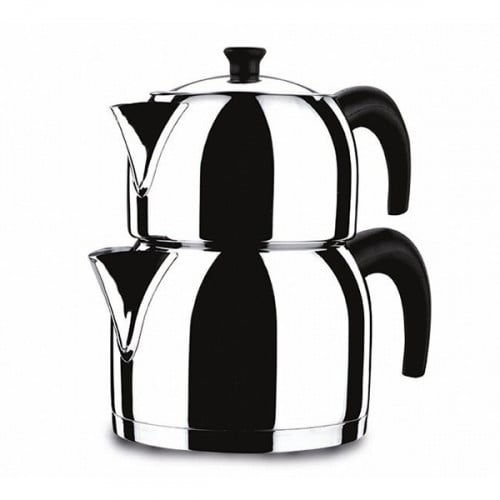 كوركماز اوربت طقم شاي ابريق صغير - A070