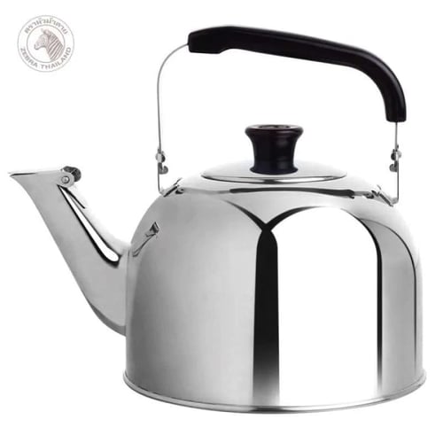 زيبرا بيلا ابريق شاي صياح مقاسات