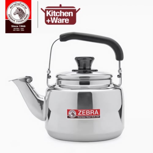 زيبرا كلاسيك ابريق شاي صياح مقاسات