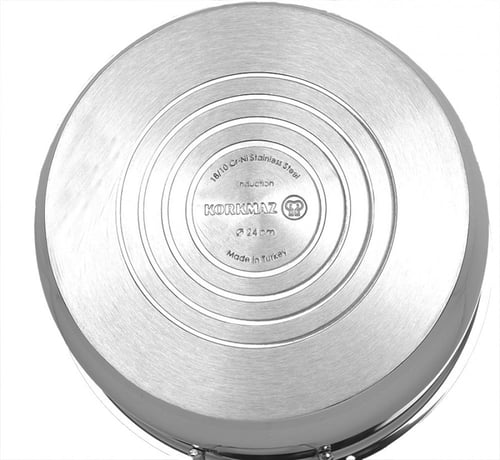 كوركماز اروما طقم اواني 7 قطع - A1094