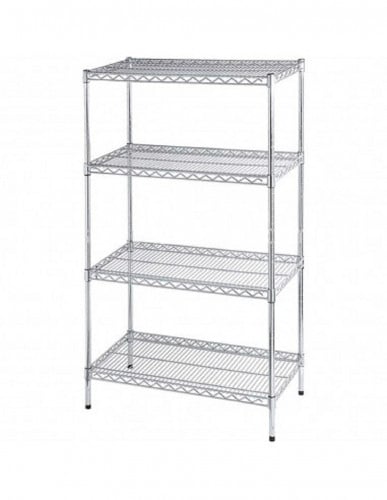 رف كروم 90 سم * 45 سم * 200 سم