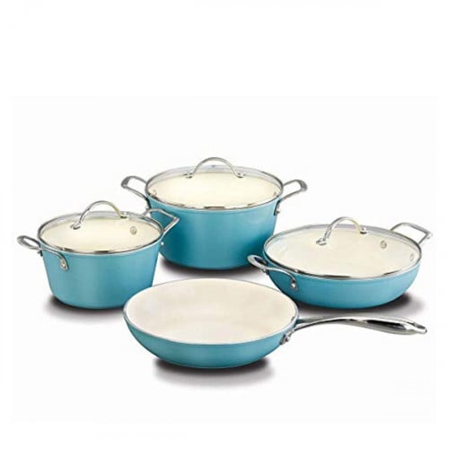 كوركماز اوزونا طقم طبخ 7 قطع - a1041