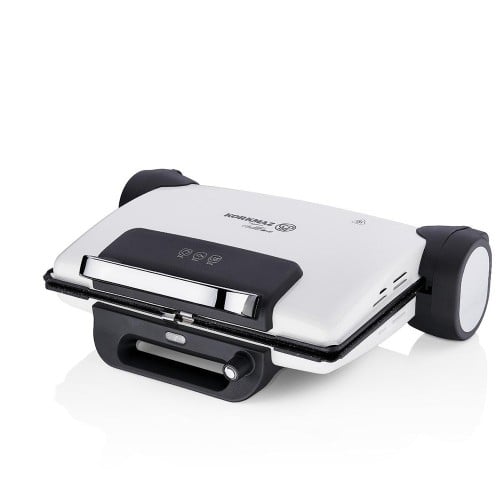 صانعة ساندويتش كوركماز , 1800 واط, 4 ألوان -A811