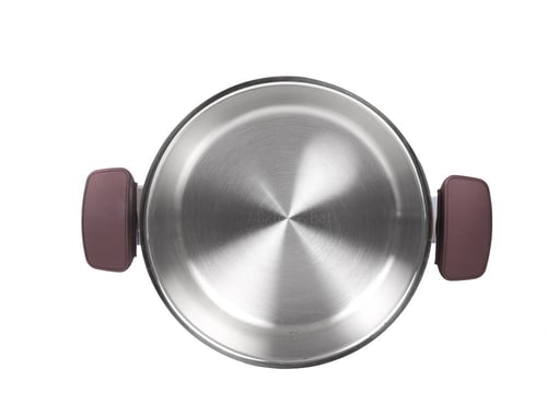 كوركماز كابا جنيور طقم اواني 6 قطع مقاسات 16 -18-2...