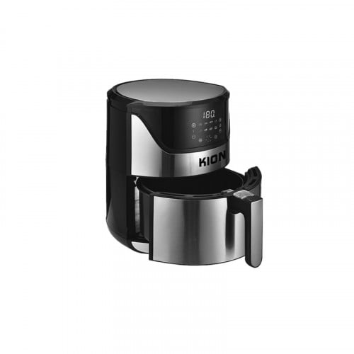 قلاية هوائية ديجيتال كيون , 1800 واط , 6 لتر